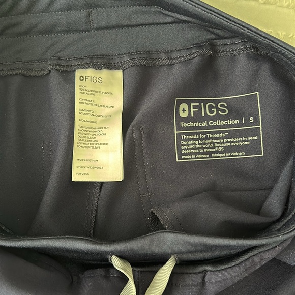 Figs Zamora Jogger scrub pants - Picture 3 of 3